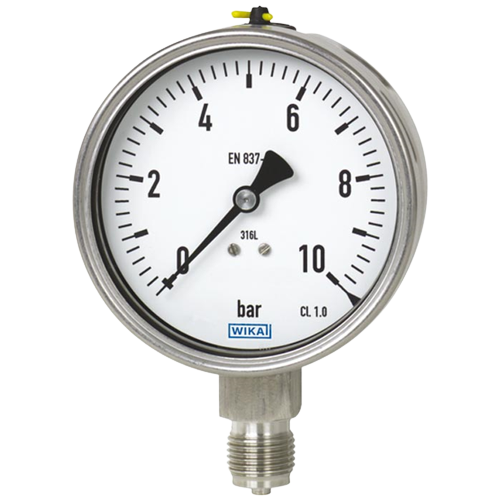 Pressure gauge